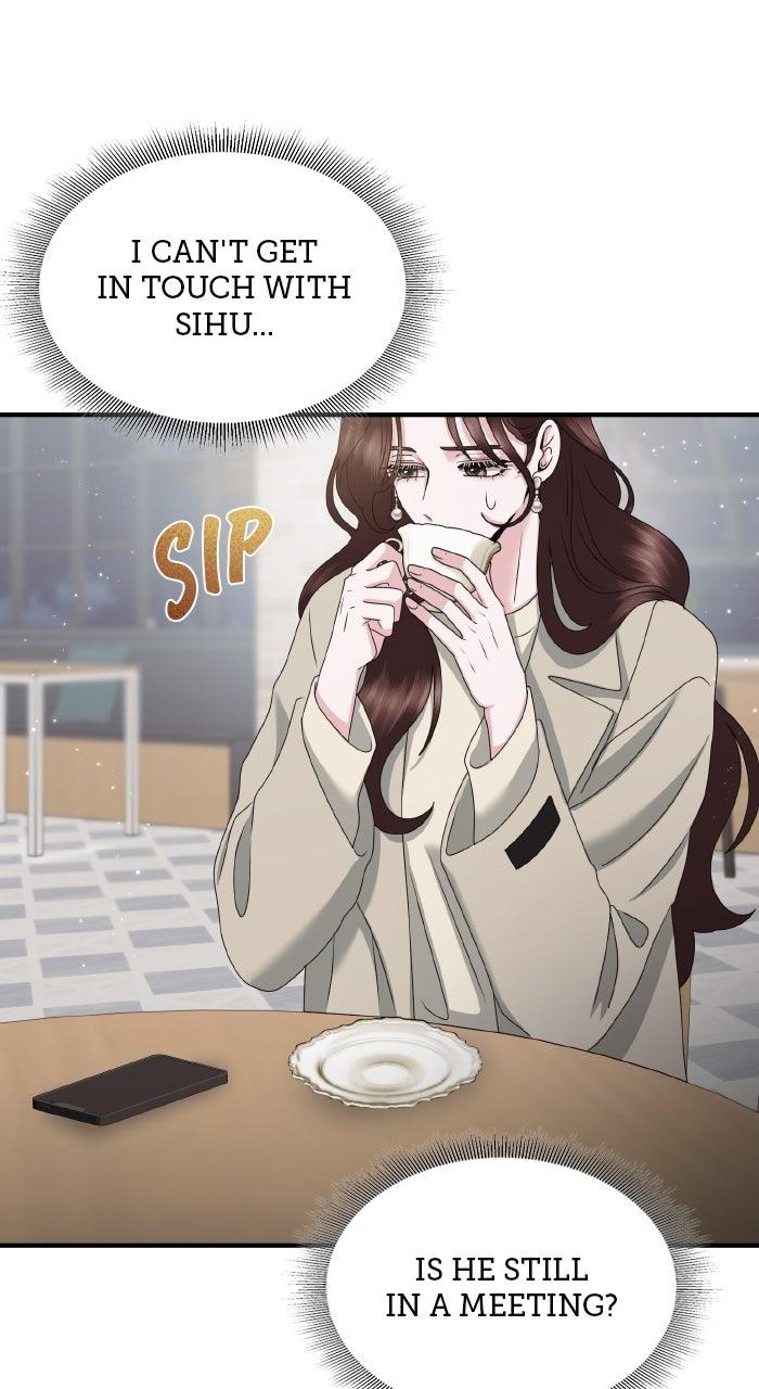 A Husband I Didn't Expect Chapter 58 - Page 16