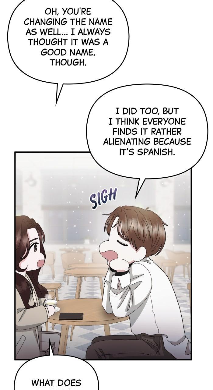 A Husband I Didn't Expect Chapter 58 - Page 19