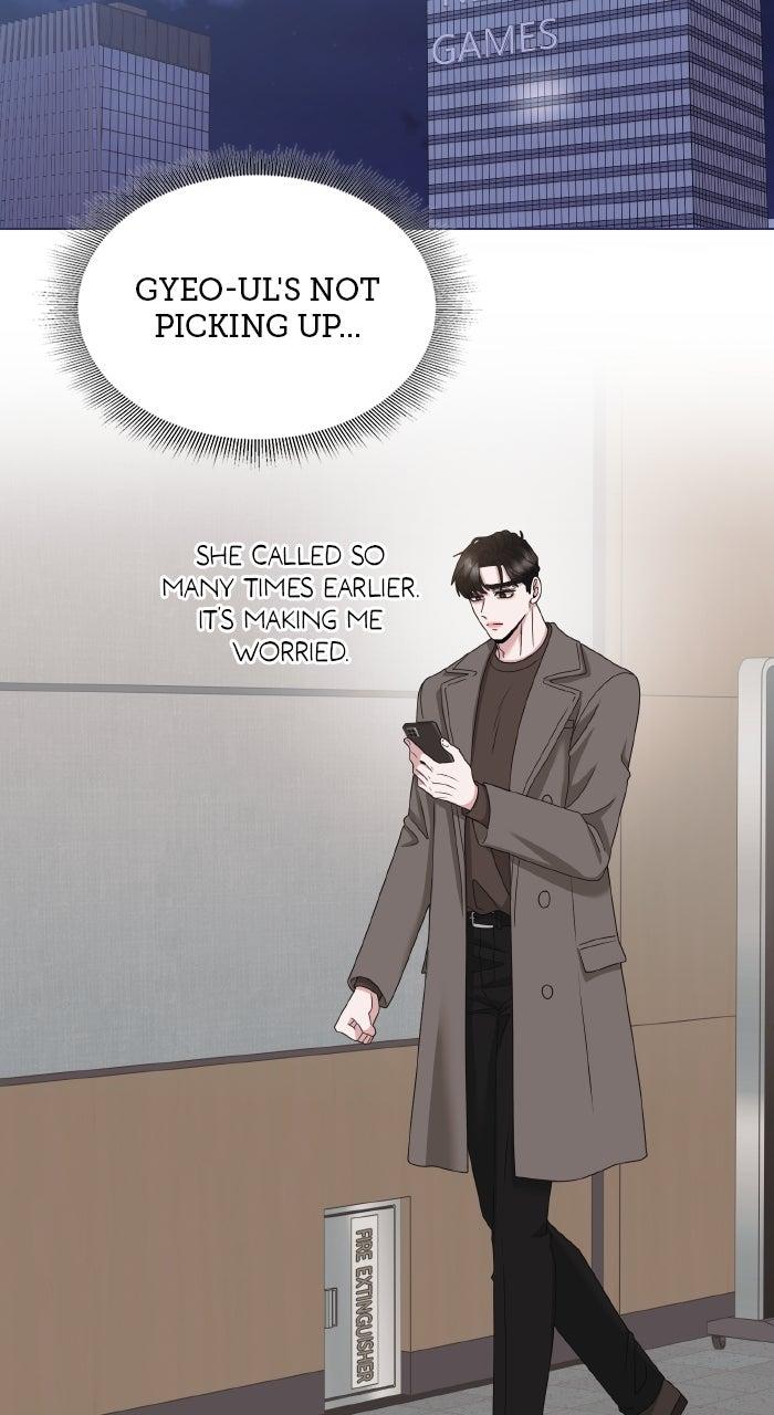 A Husband I Didn't Expect Chapter 58 - Page 47