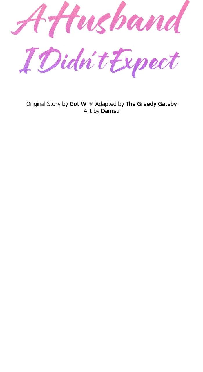 A Husband I Didn't Expect Chapter 60 - Page 15