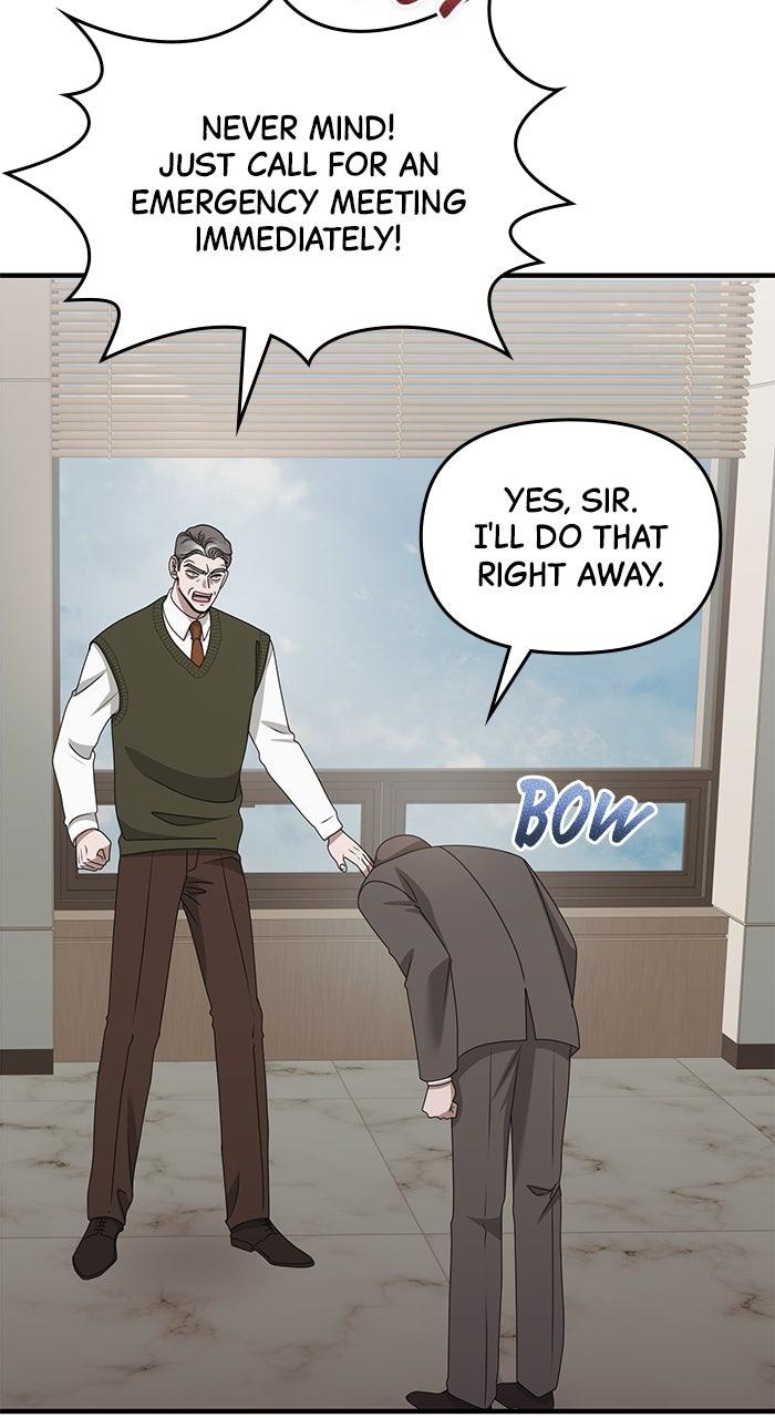 A Husband I Didn't Expect Chapter 60 - Page 20