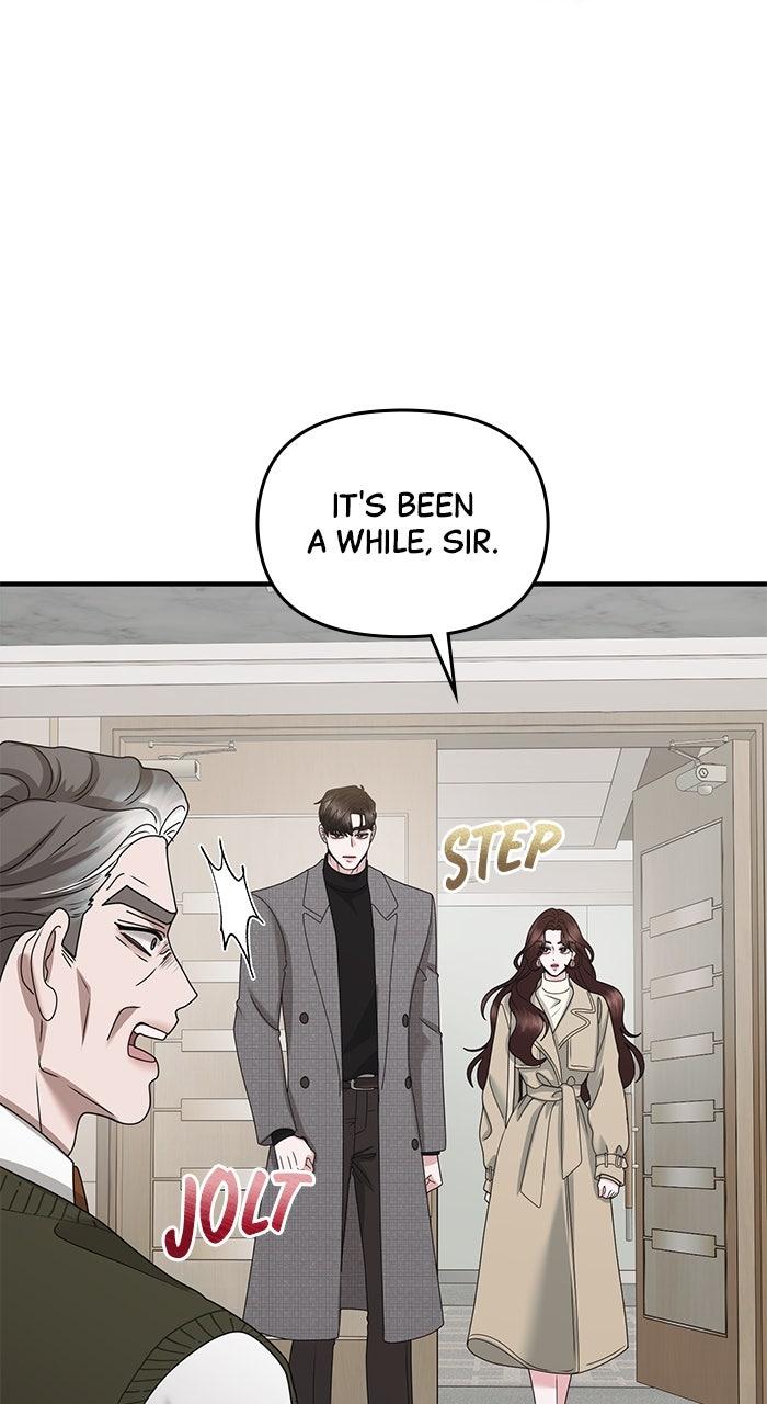 A Husband I Didn't Expect Chapter 60 - Page 25