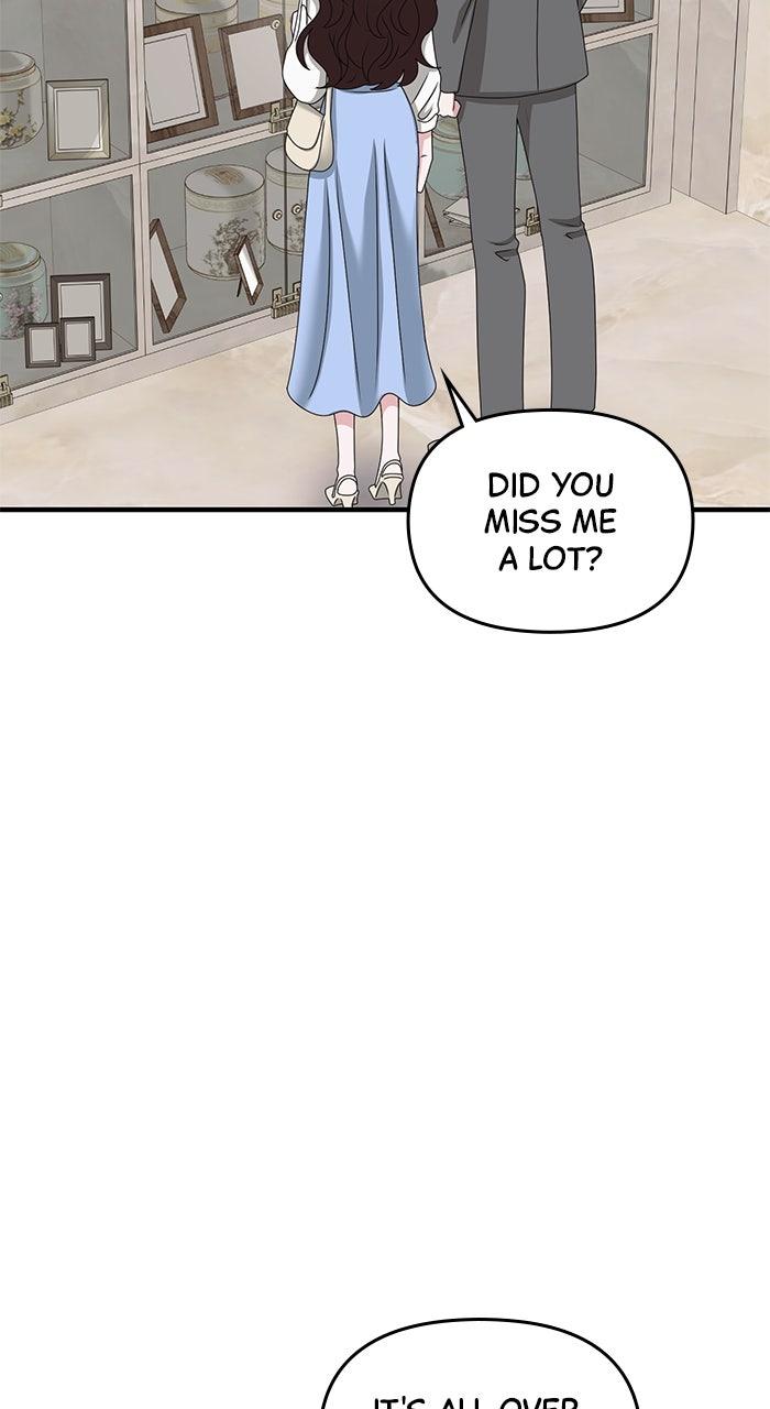 A Husband I Didn't Expect Chapter 60 - Page 80