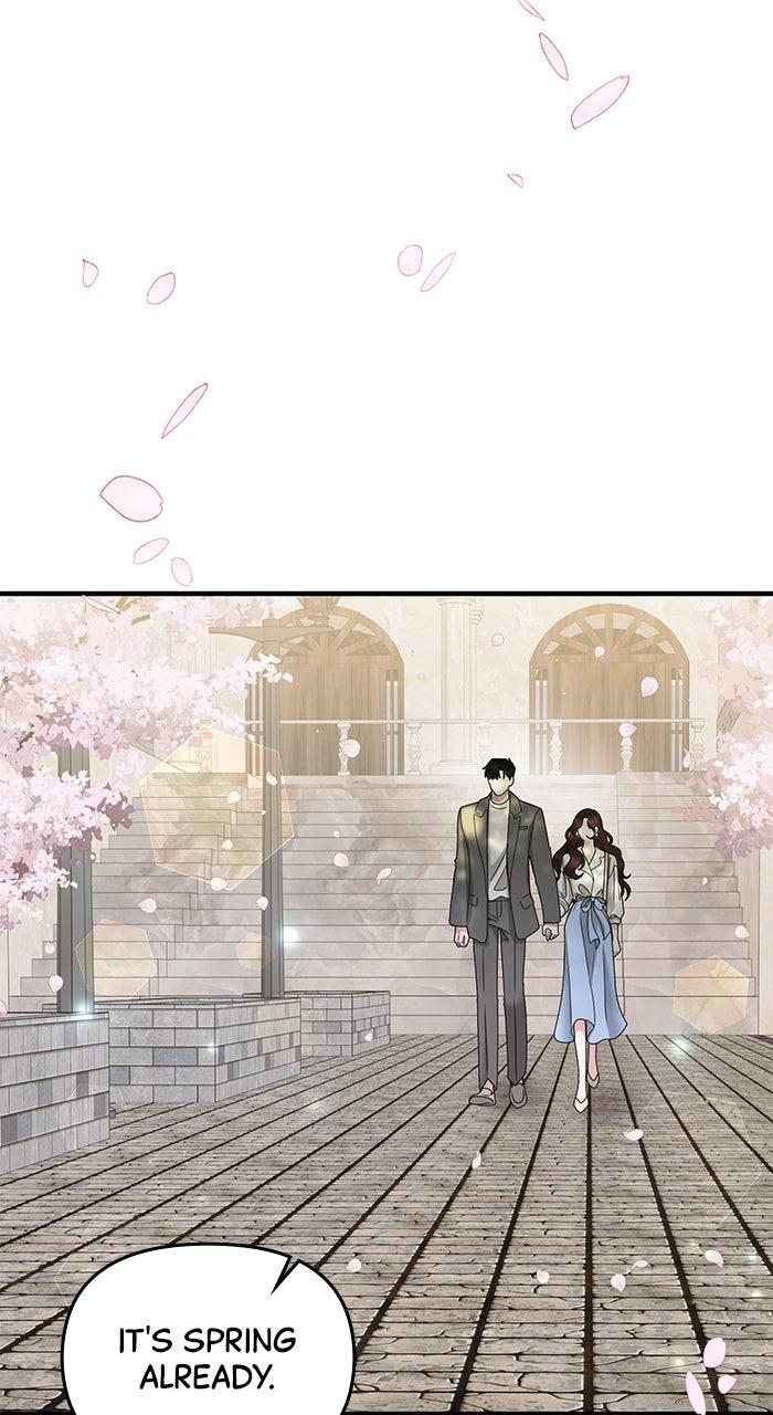 A Husband I Didn't Expect Chapter 60 - Page 87