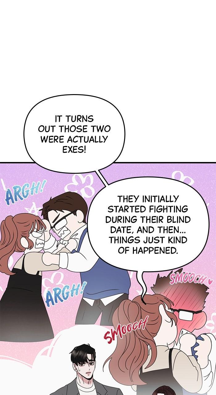A Husband I Didn't Expect Chapter 60 - Page 91