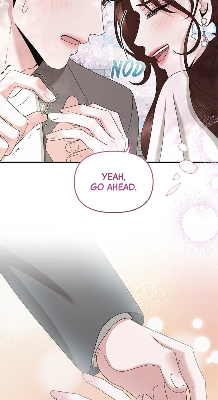 A Husband I Didn't Expect Chapter 60 - Page 105