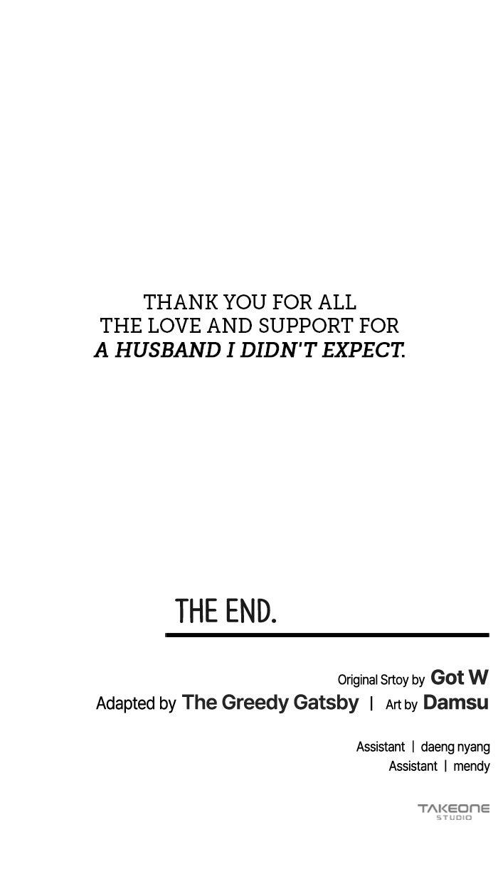 A Husband I Didn't Expect Chapter 60 - Page 111