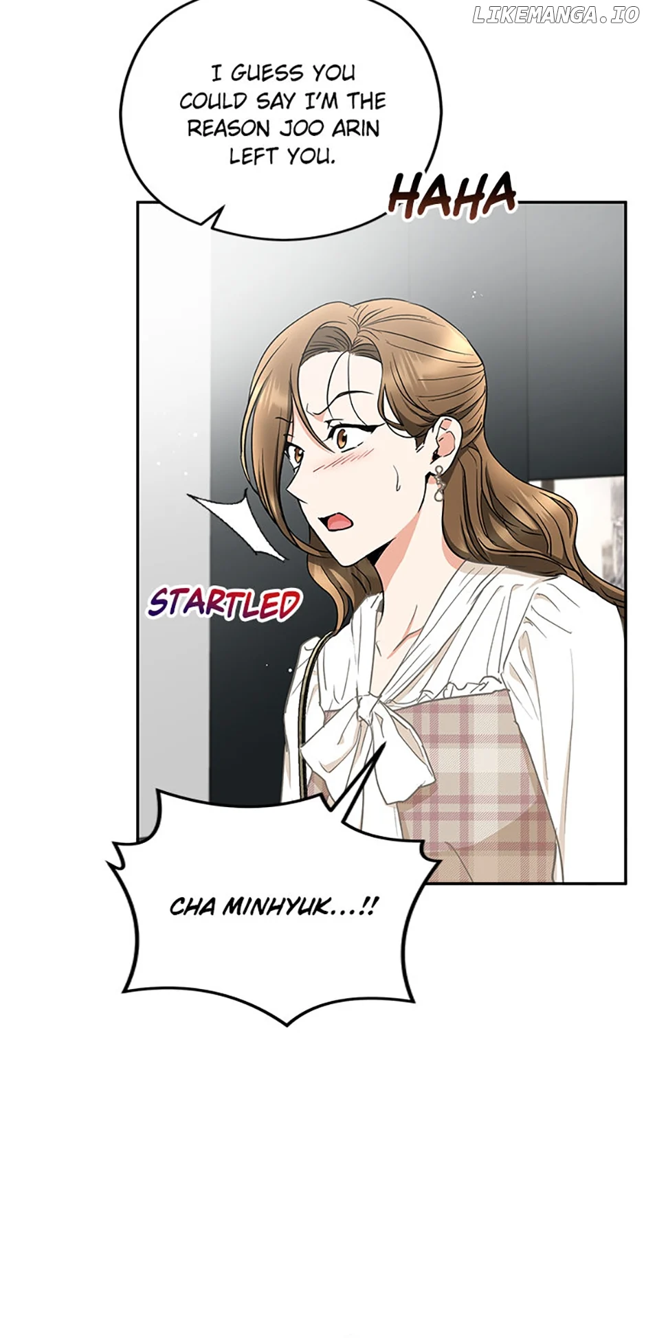 A Kiss Is Not Enough Chapter 58 - Page 31