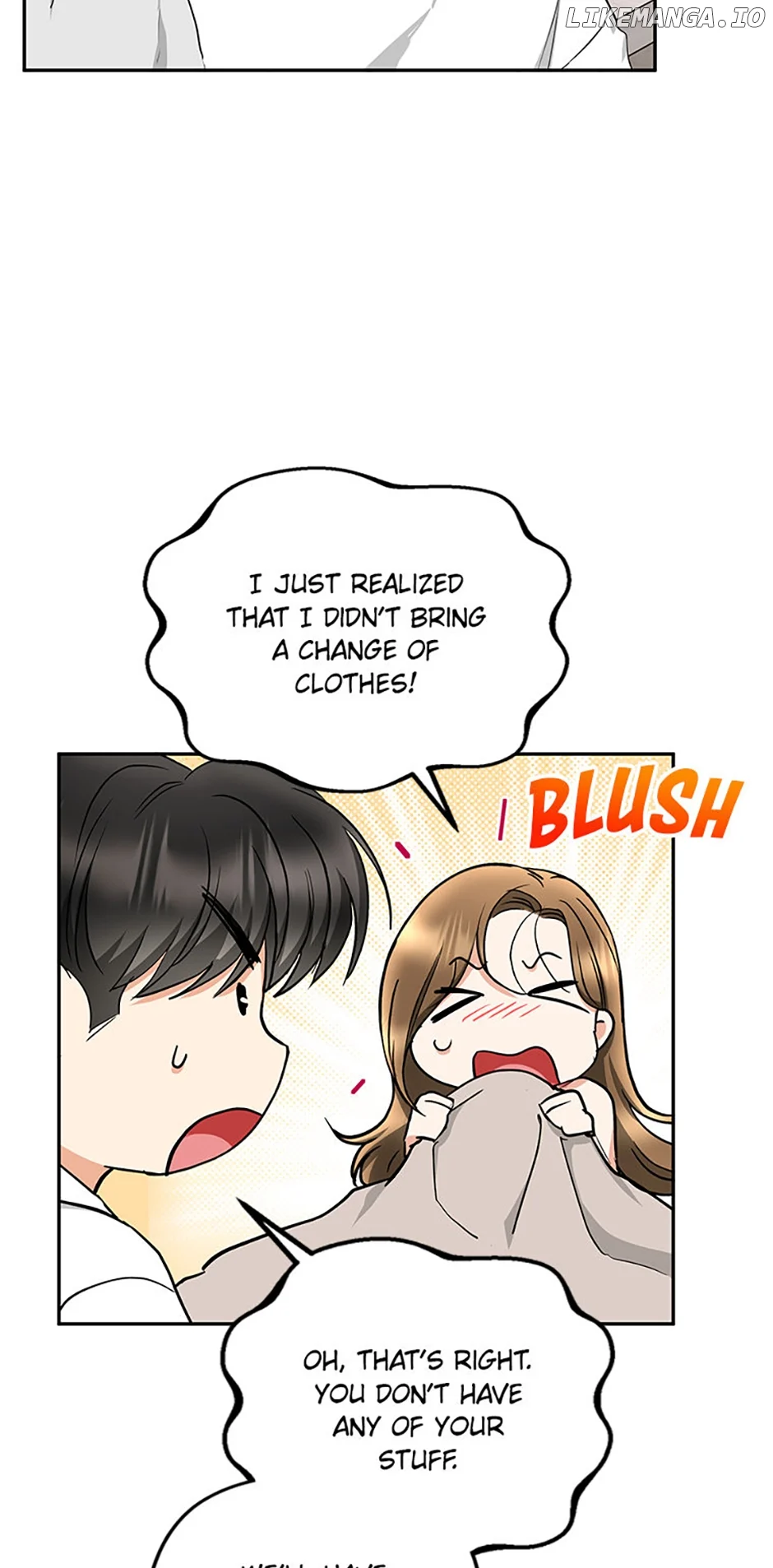 A Kiss Is Not Enough Chapter 59 - Page 53