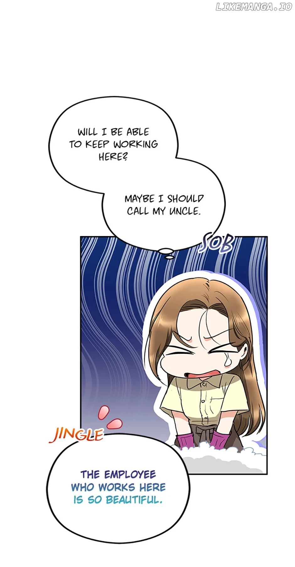 A Kiss Is Not Enough Chapter 60 - Page 38