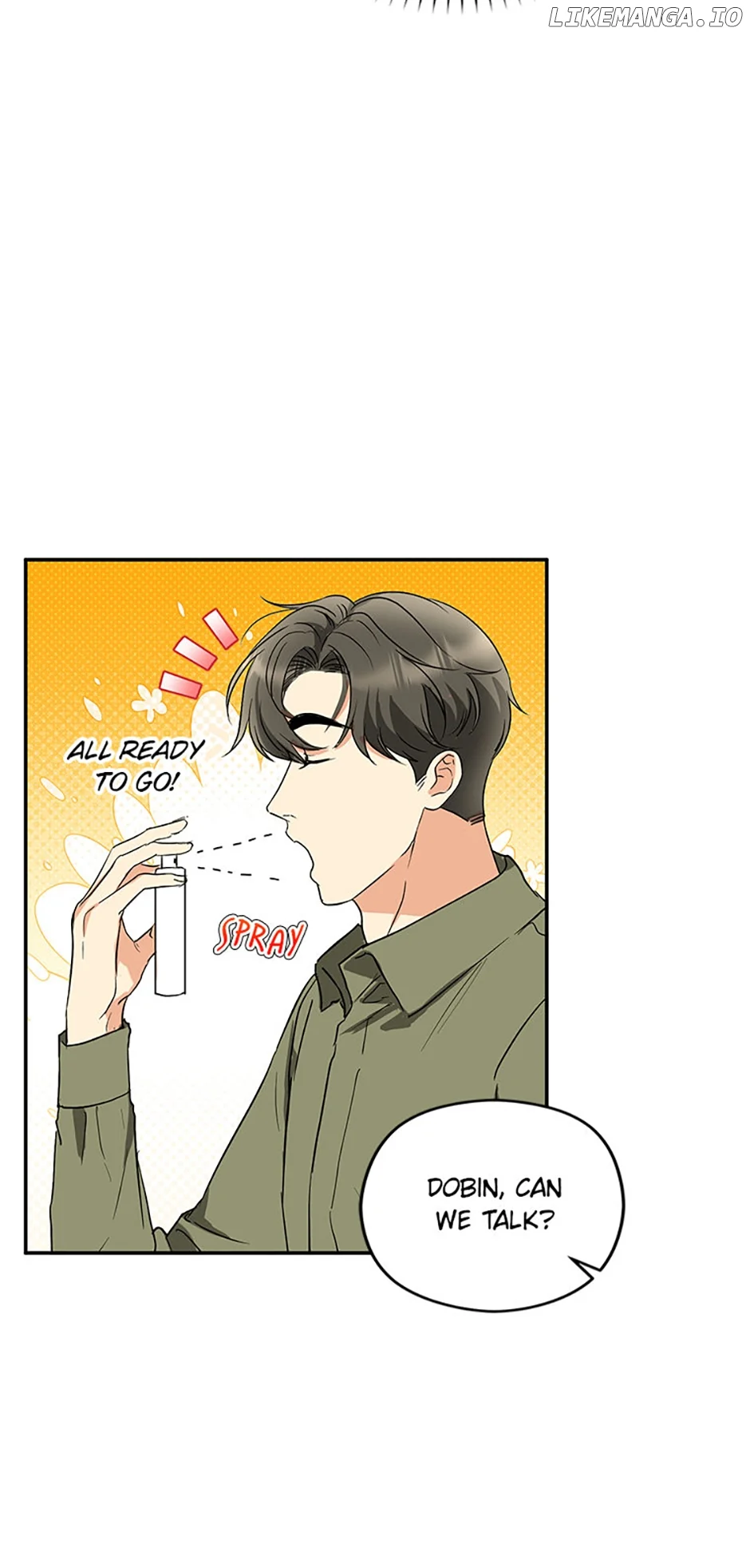 A Kiss Is Not Enough Chapter 61 - Page 38