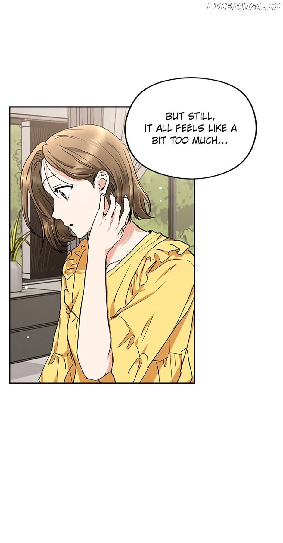 A Kiss Is Not Enough Chapter 63 - Page 20