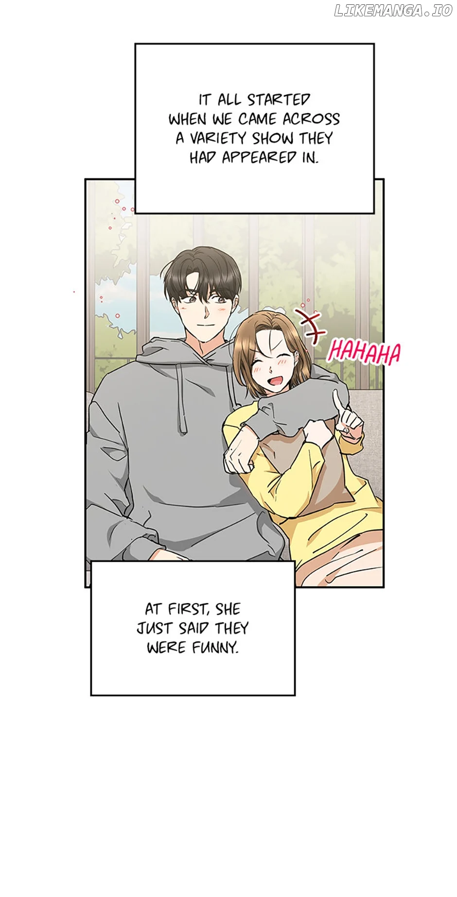 A Kiss Is Not Enough Chapter 65 - Page 15