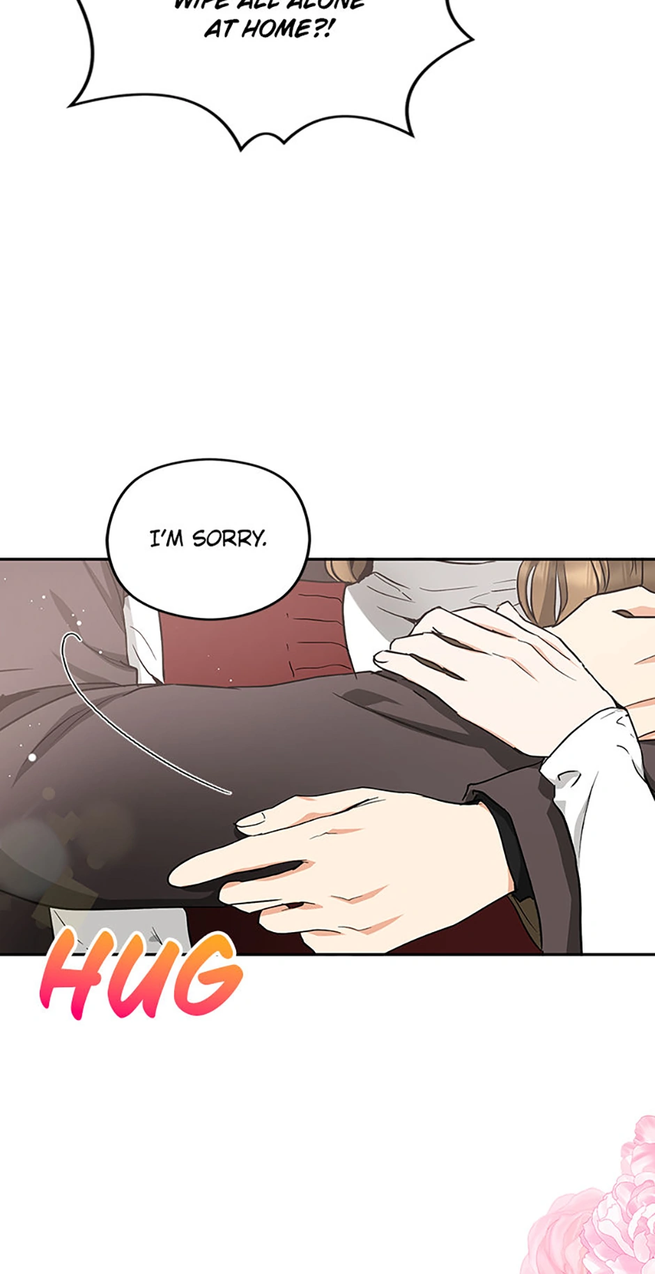 A Kiss Is Not Enough Chapter 66 - Page 25
