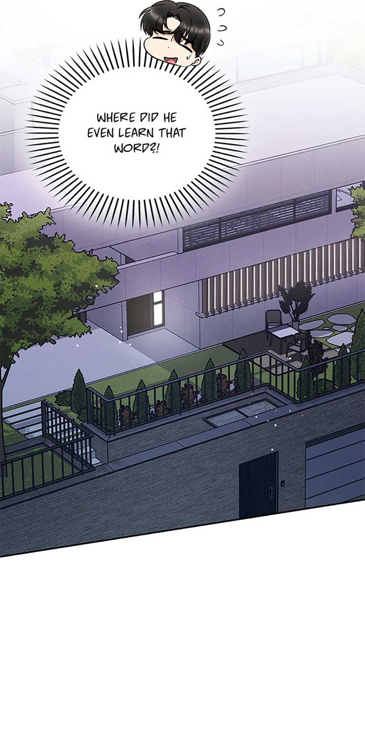 A Kiss Is Not Enough Chapter 67 - Page 38