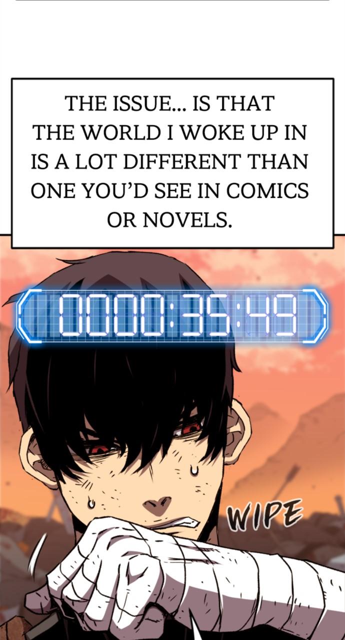 A Knight With a Time Limit Chapter 0 - Page 9