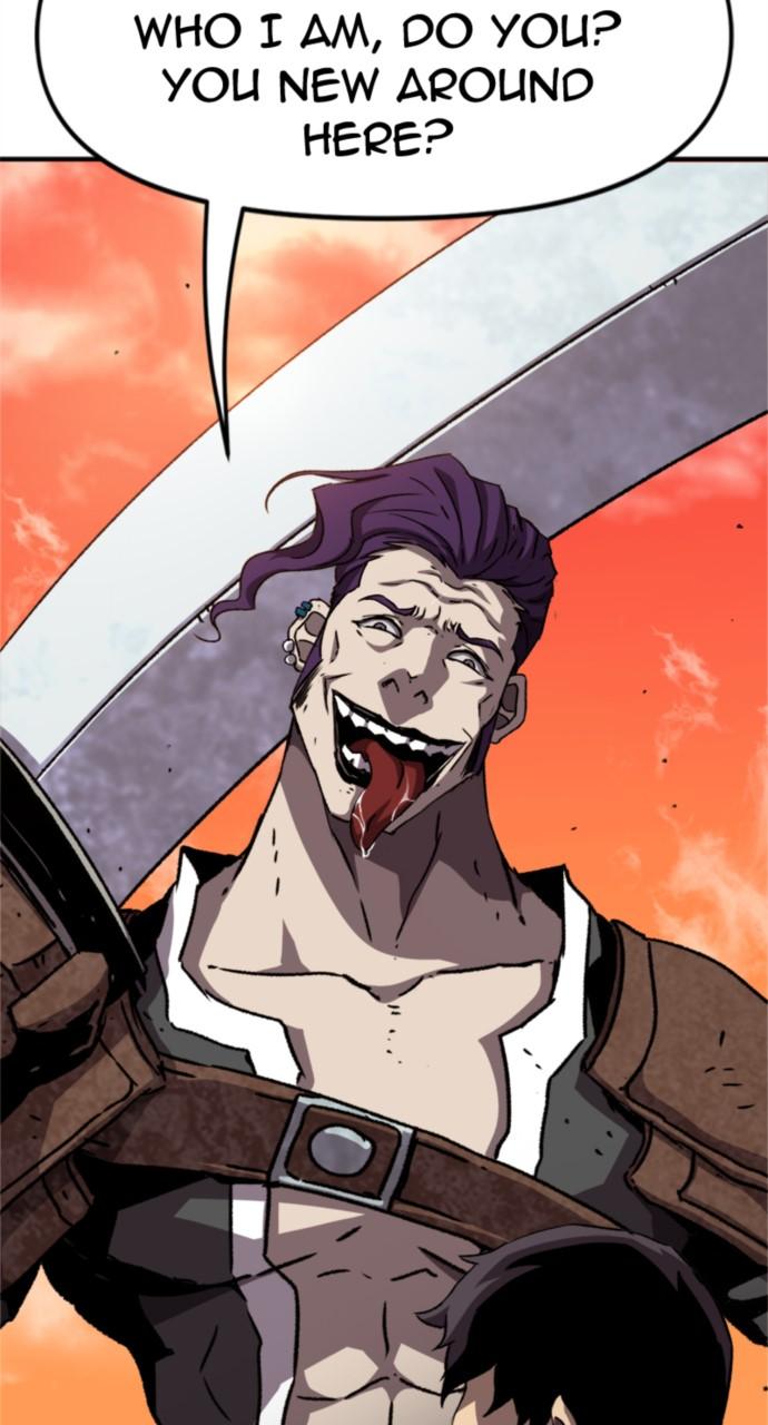 A Knight With a Time Limit Chapter 0 - Page 22