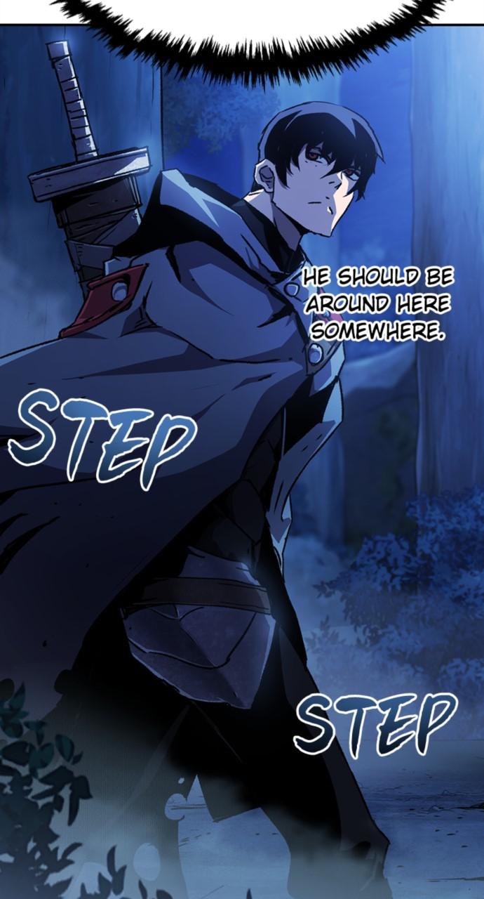 A Knight With a Time Limit Chapter 1 - Page 134