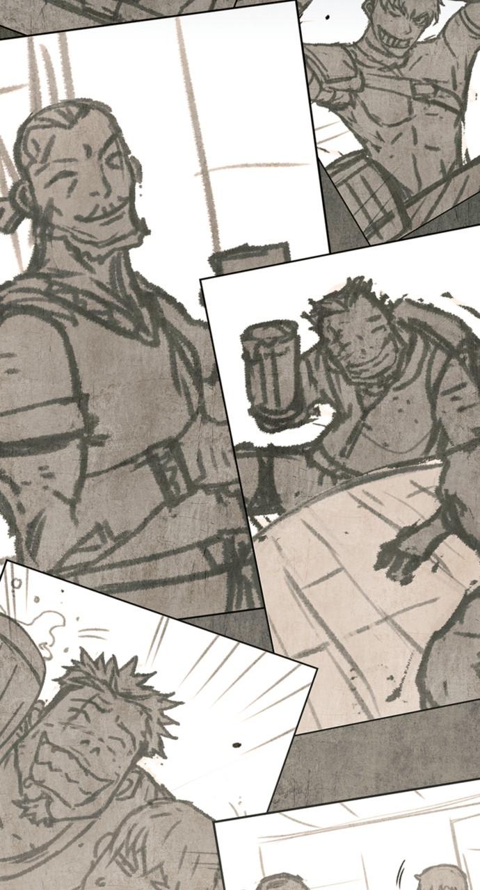 A Knight With a Time Limit Chapter 1 - Page 177