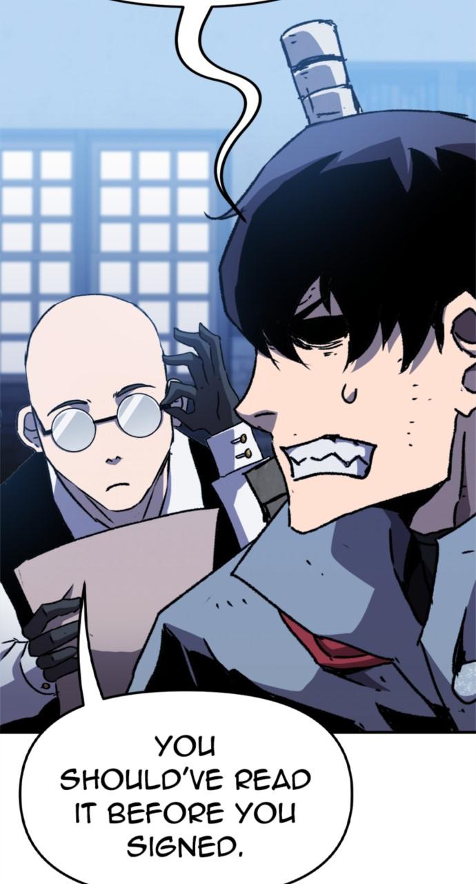 A Knight With a Time Limit Chapter 2 - Page 128