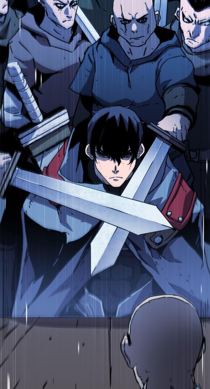 A Knight With a Time Limit Chapter 2 - Page 132