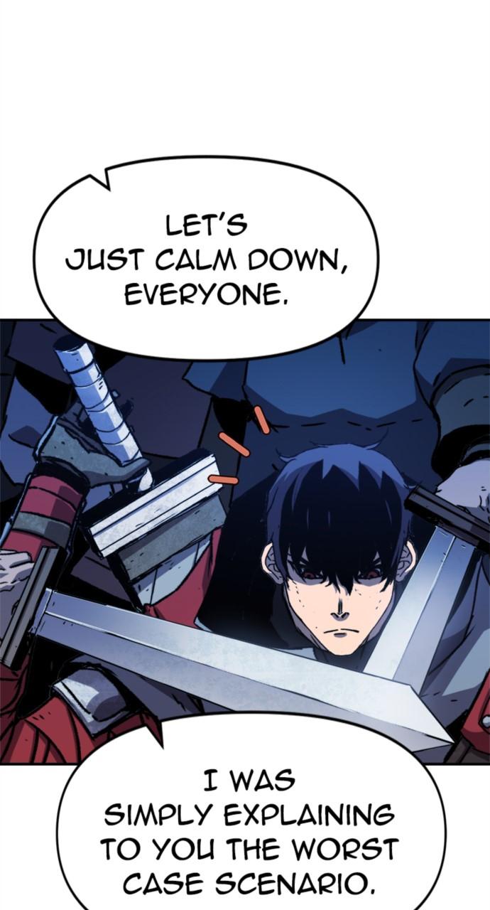 A Knight With a Time Limit Chapter 2 - Page 141