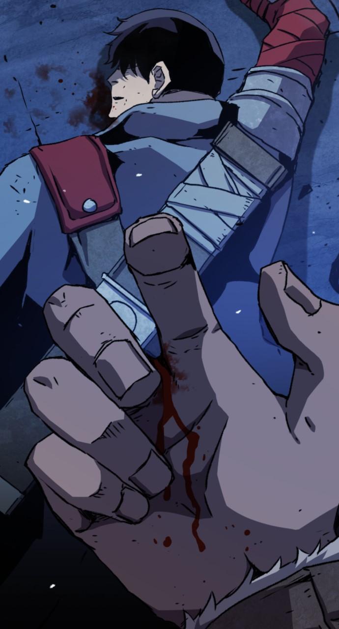 A Knight With a Time Limit Chapter 3 - Page 88