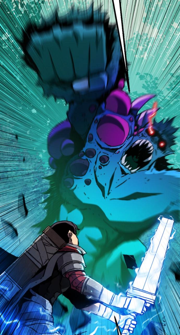 A Knight With a Time Limit Chapter 4 - Page 8