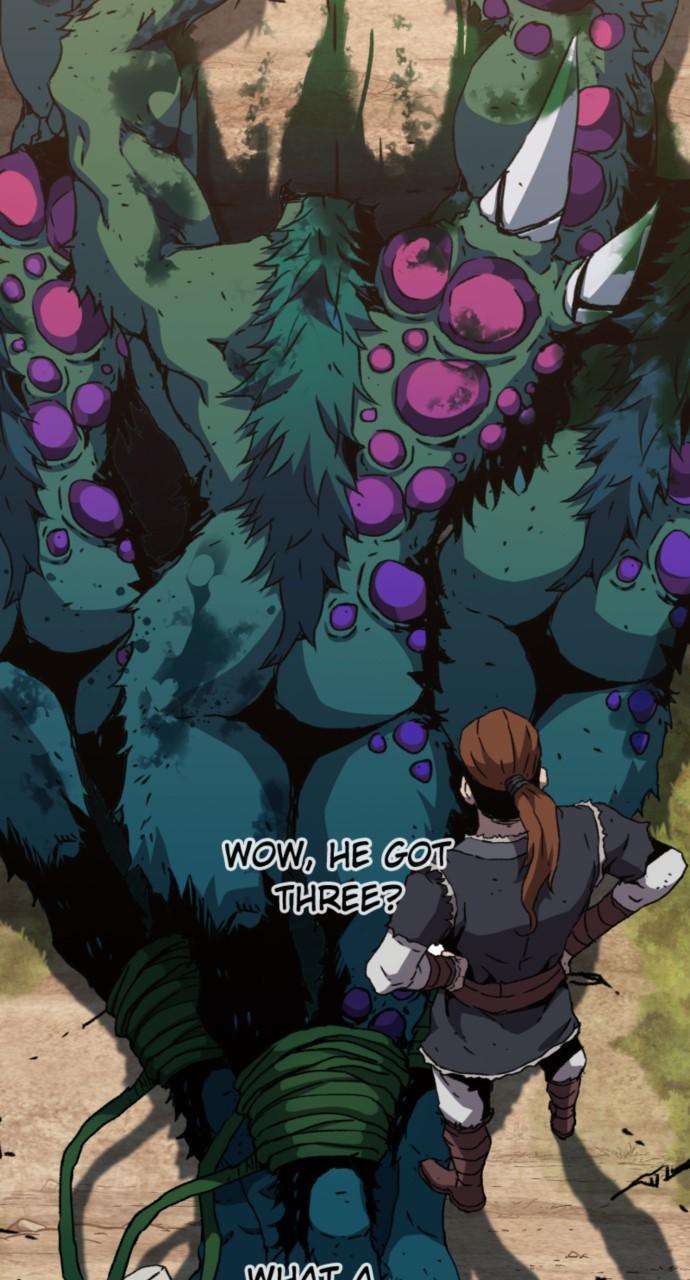 A Knight With a Time Limit Chapter 4 - Page 21