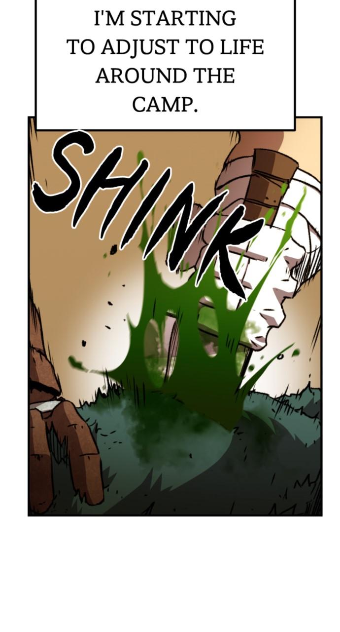 A Knight With a Time Limit Chapter 4 - Page 32