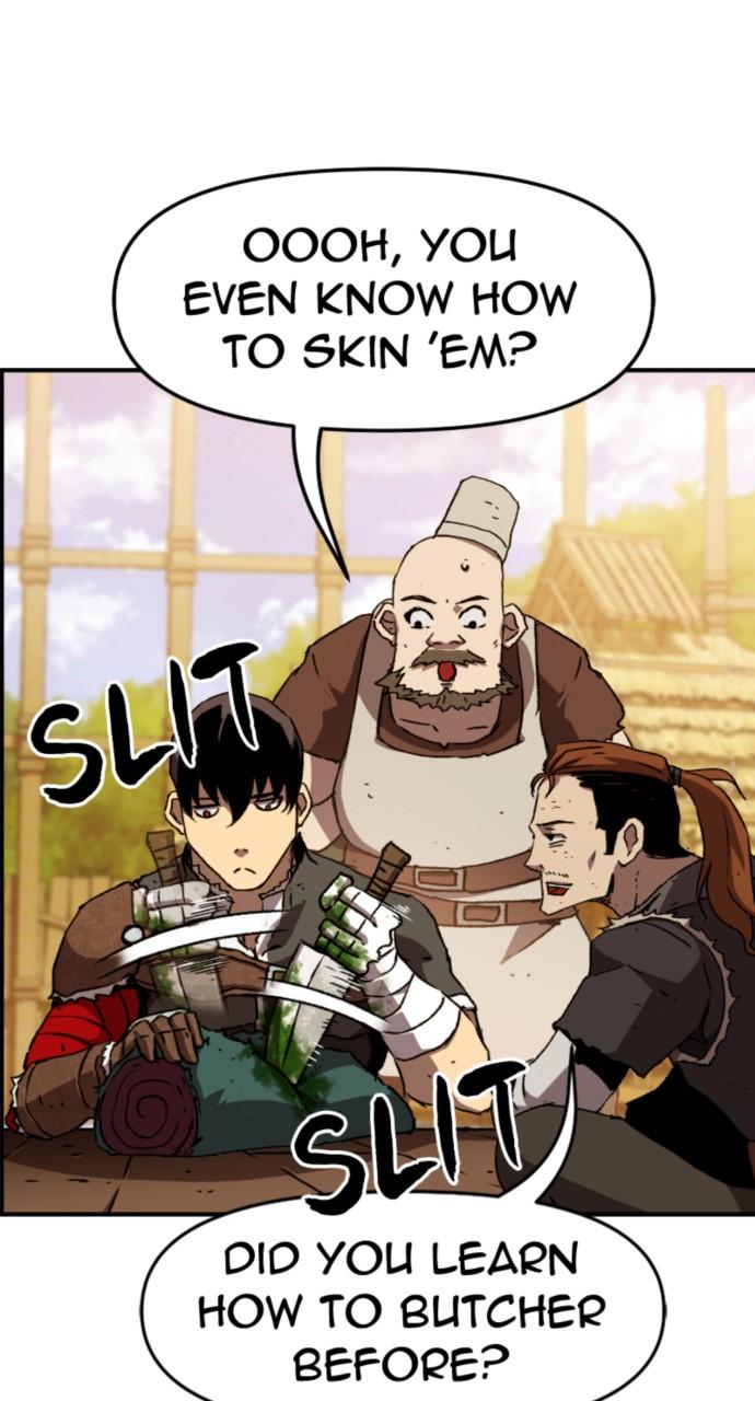 A Knight With a Time Limit Chapter 4 - Page 33