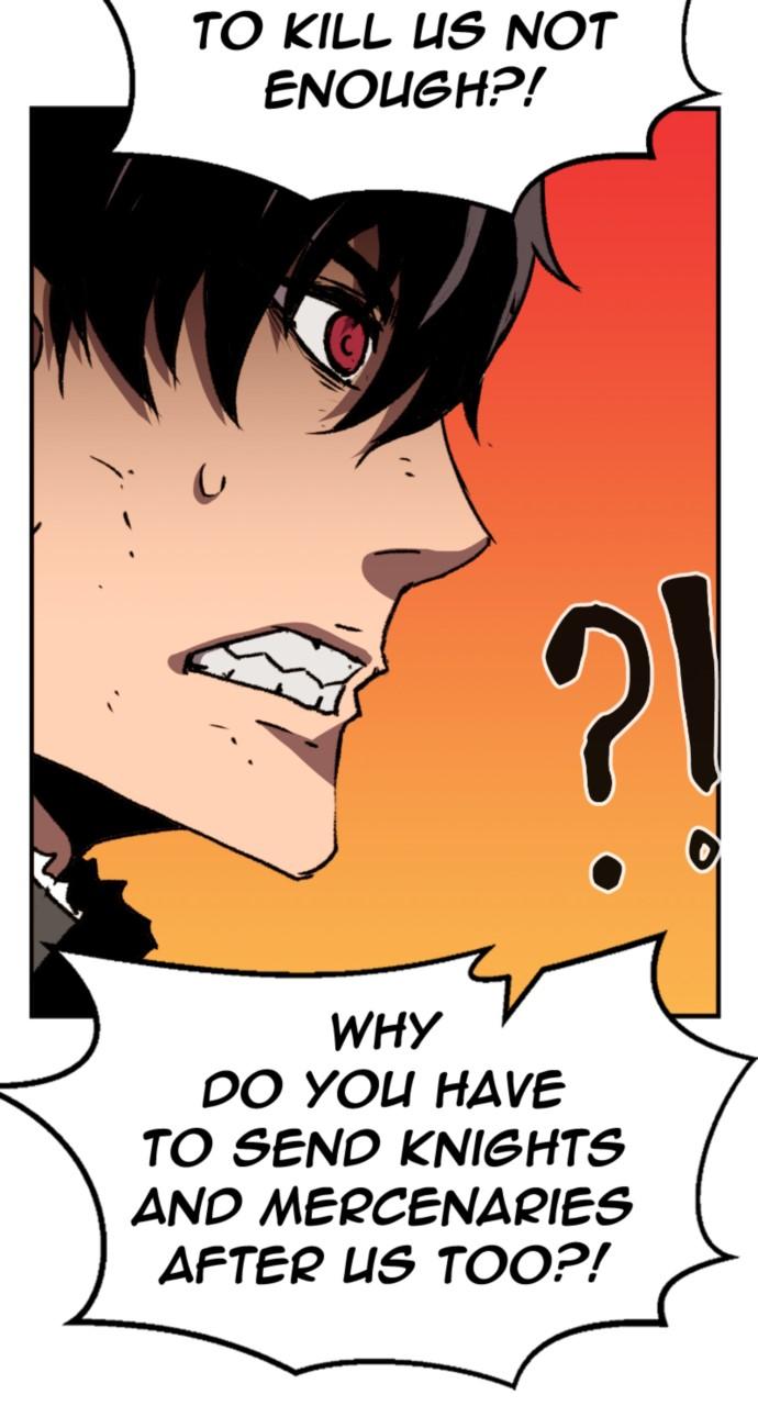 A Knight With a Time Limit Chapter 4 - Page 81