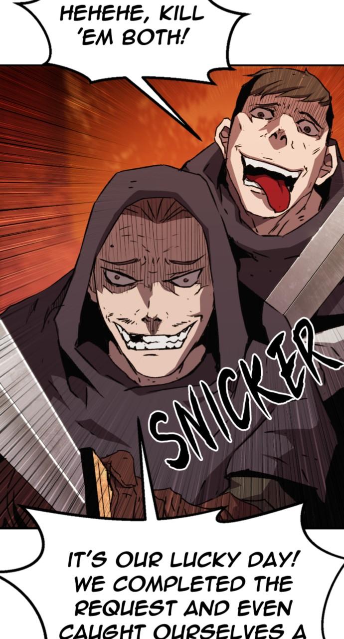 A Knight With a Time Limit Chapter 4 - Page 93