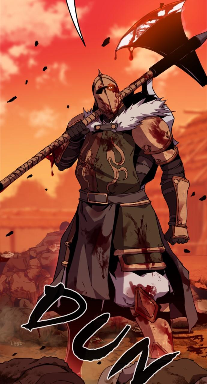 A Knight With a Time Limit Chapter 5 - Page 13