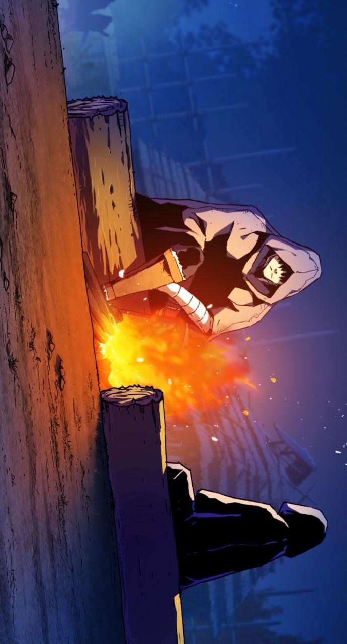 A Knight With a Time Limit Chapter 5 - Page 34