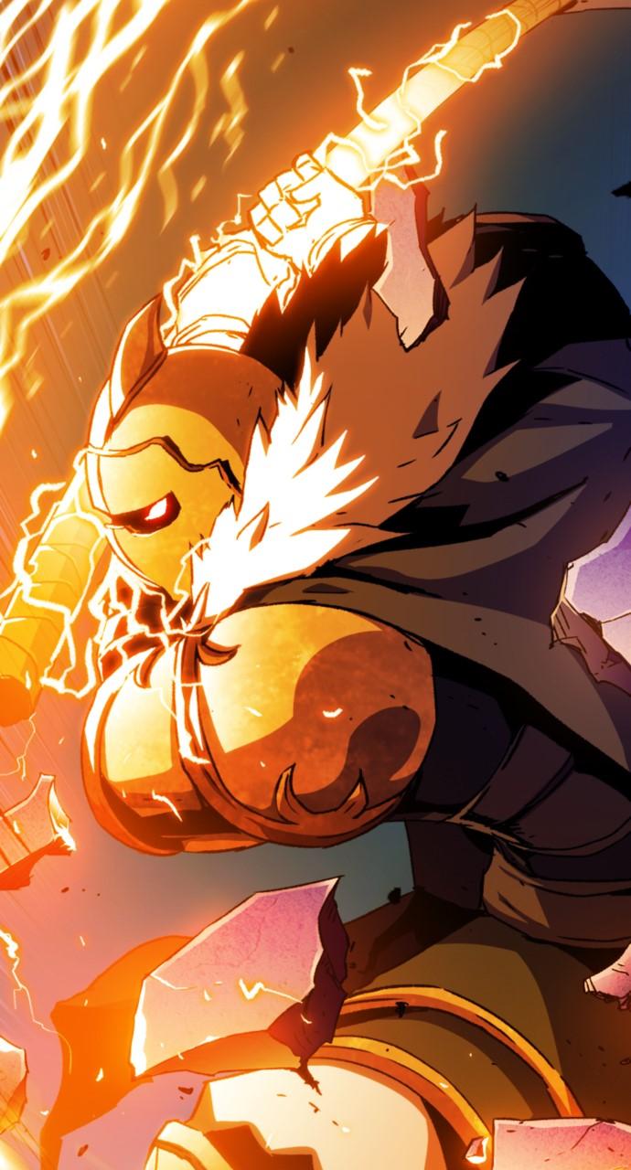 A Knight With a Time Limit Chapter 6 - Page 33