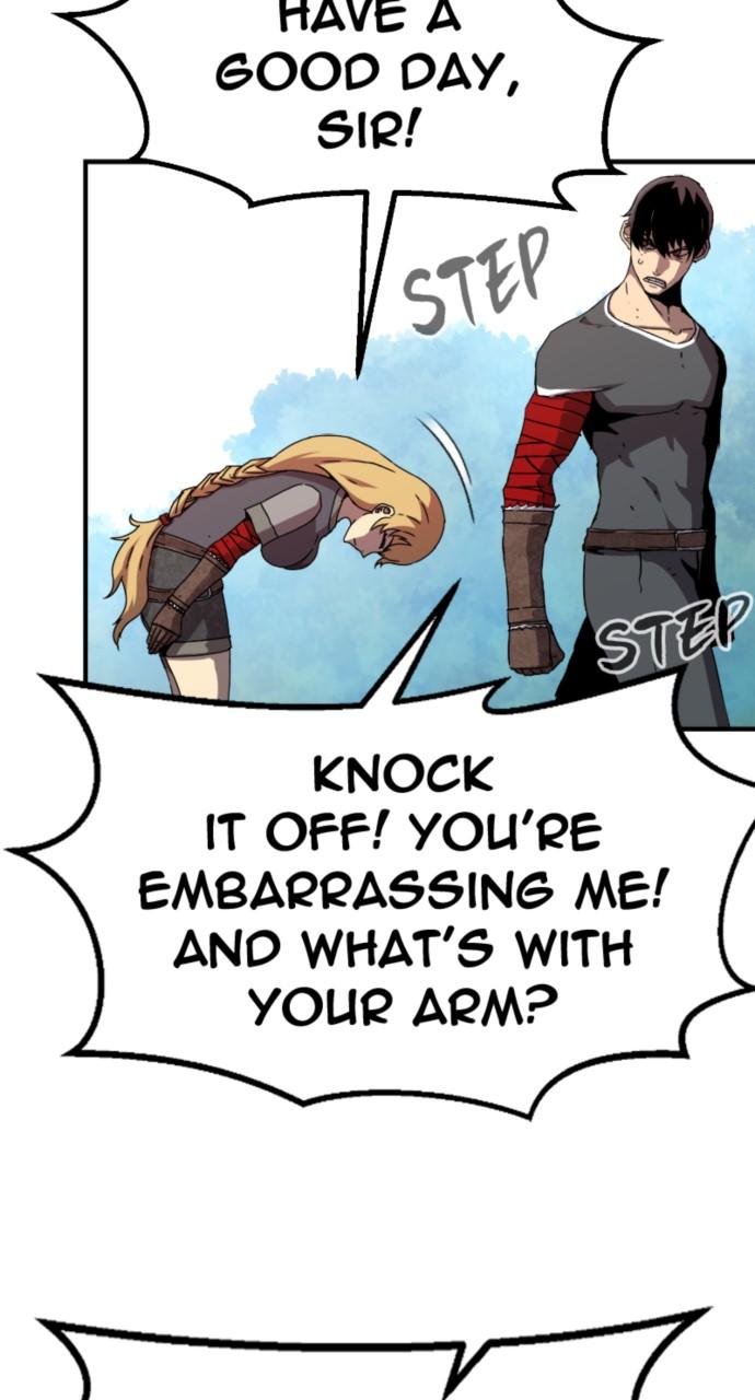 A Knight With a Time Limit Chapter 10 - Page 62