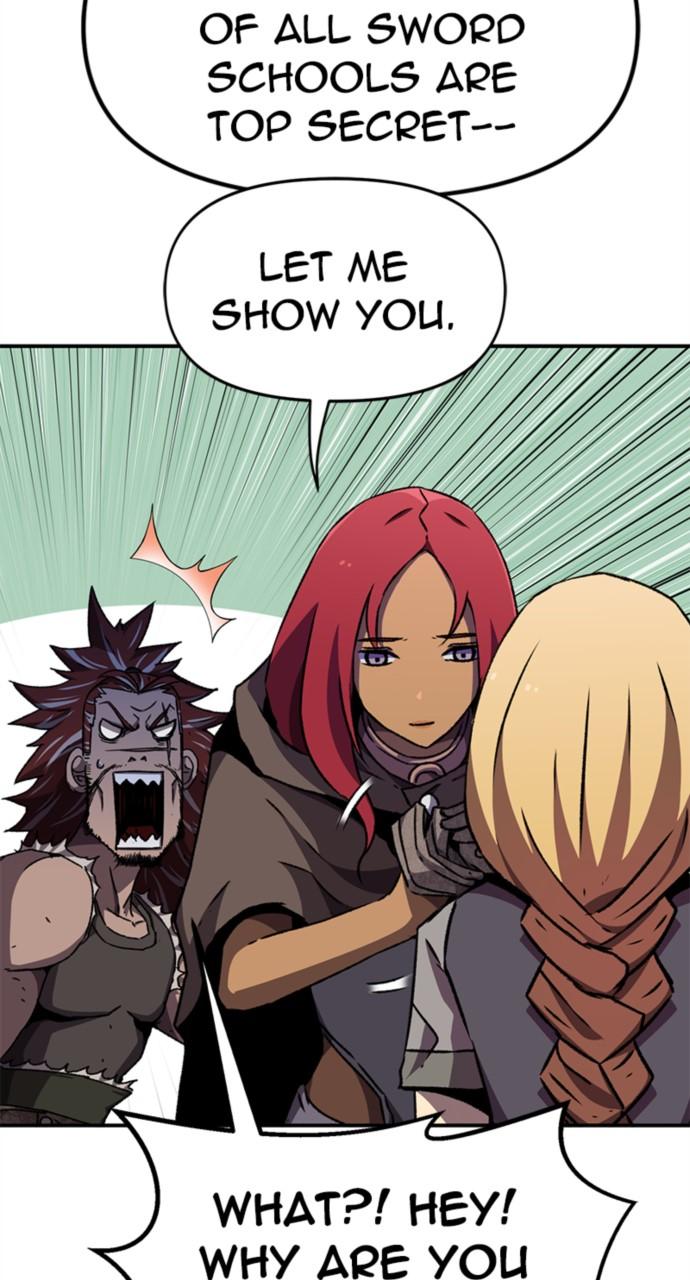 A Knight With a Time Limit Chapter 12 - Page 28