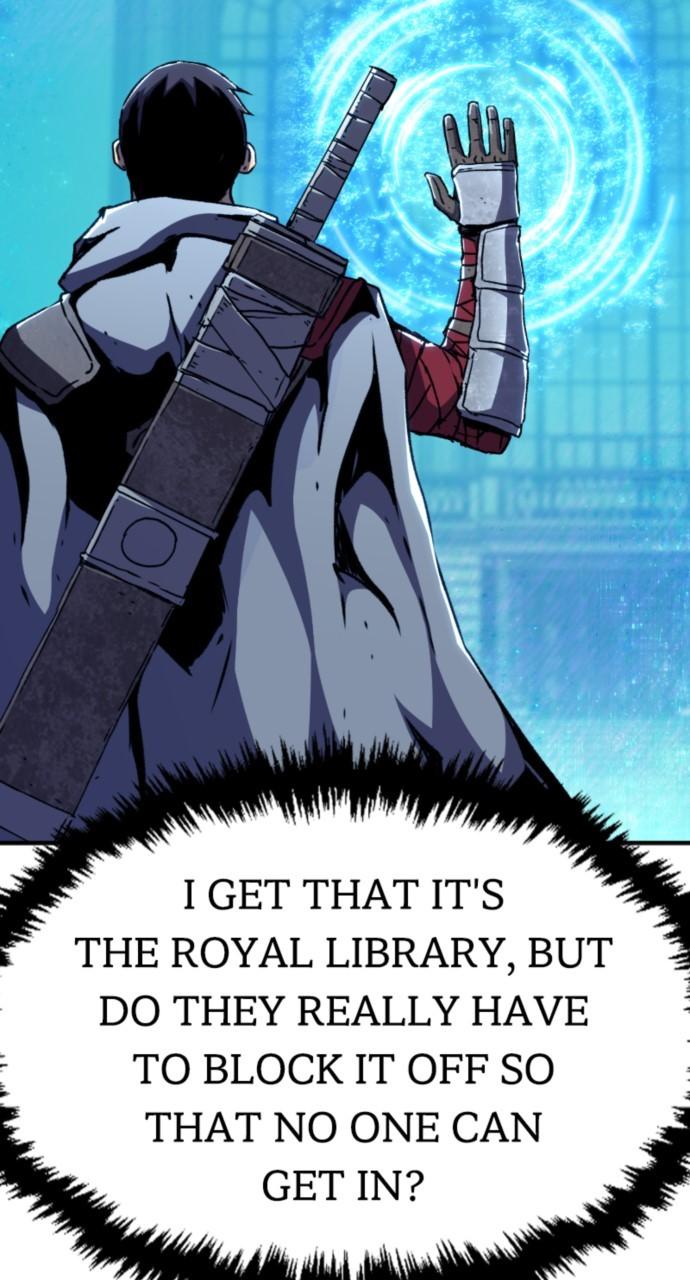 A Knight With a Time Limit Chapter 16 - Page 91