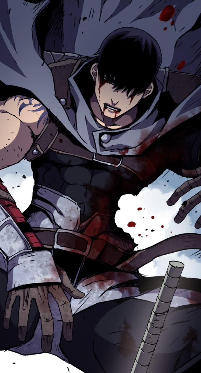 A Knight With a Time Limit Chapter 31 - Page 80