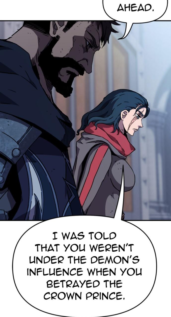 A Knight With a Time Limit Chapter 32 - Page 72