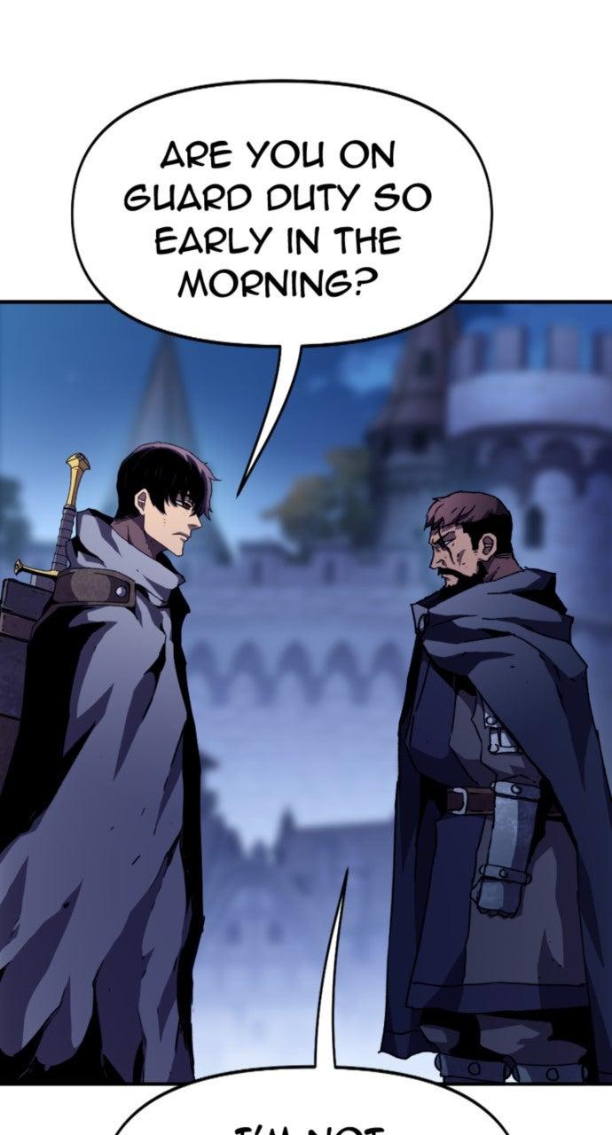 A Knight With a Time Limit Chapter 35 - Page 12