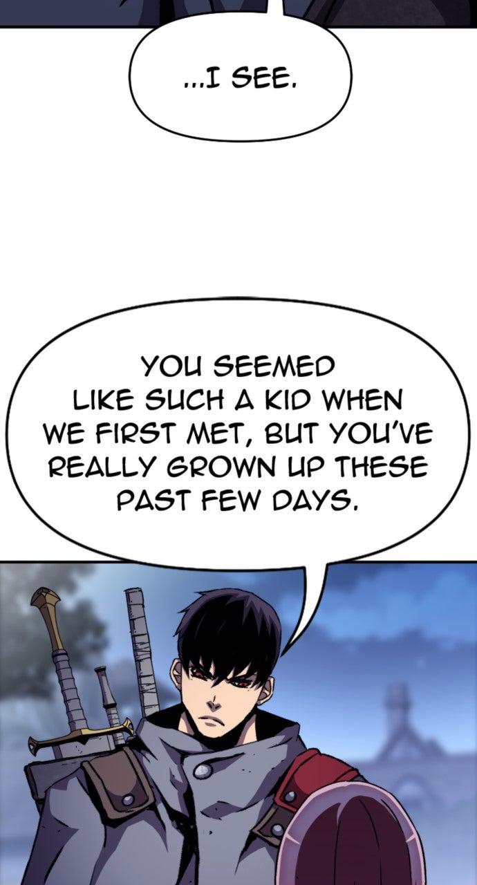 A Knight With a Time Limit Chapter 35 - Page 27