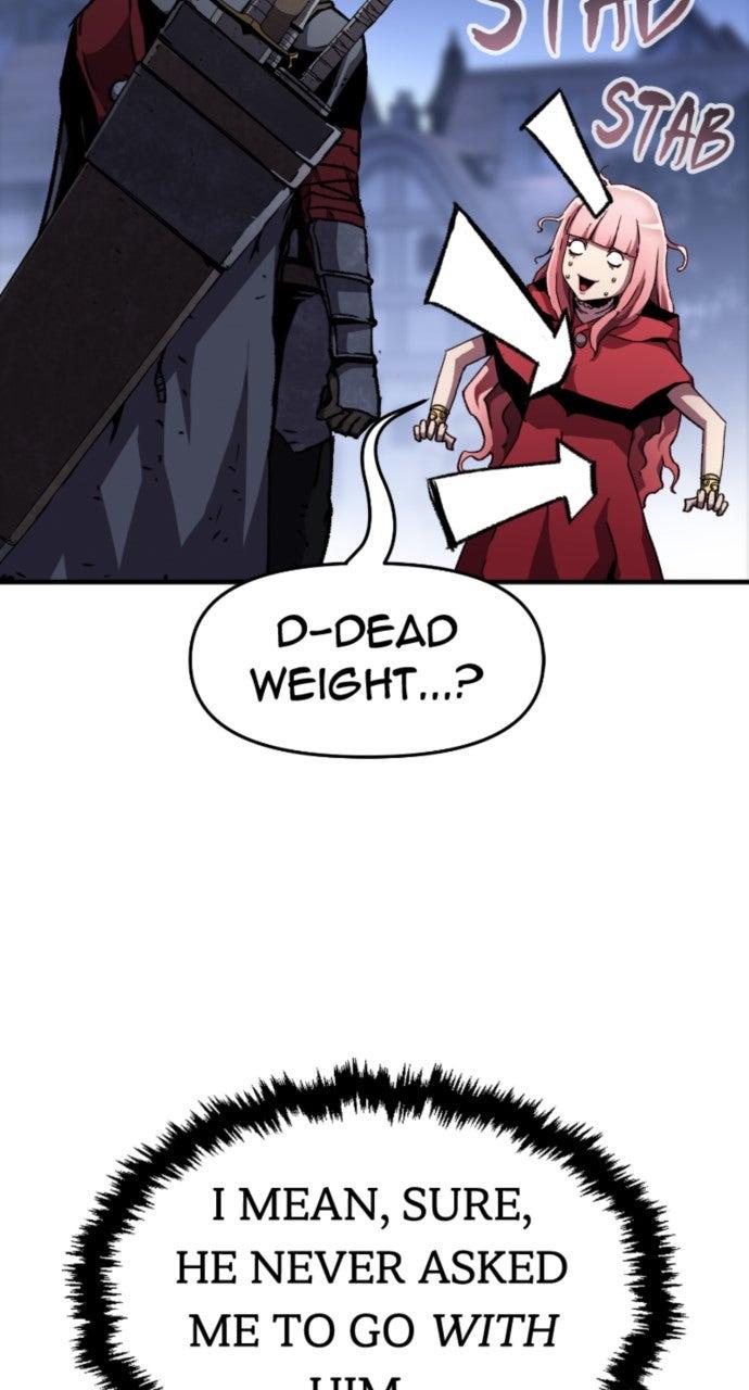 A Knight With a Time Limit Chapter 35 - Page 31