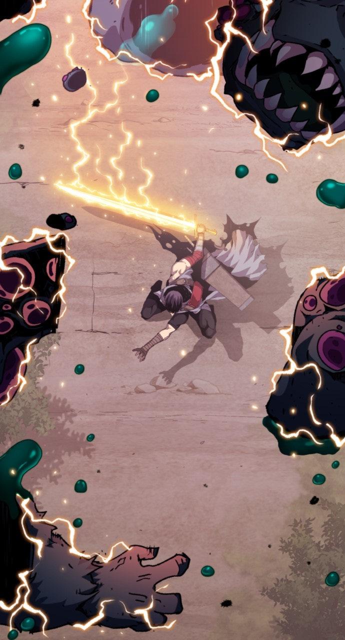 A Knight With a Time Limit Chapter 35 - Page 65