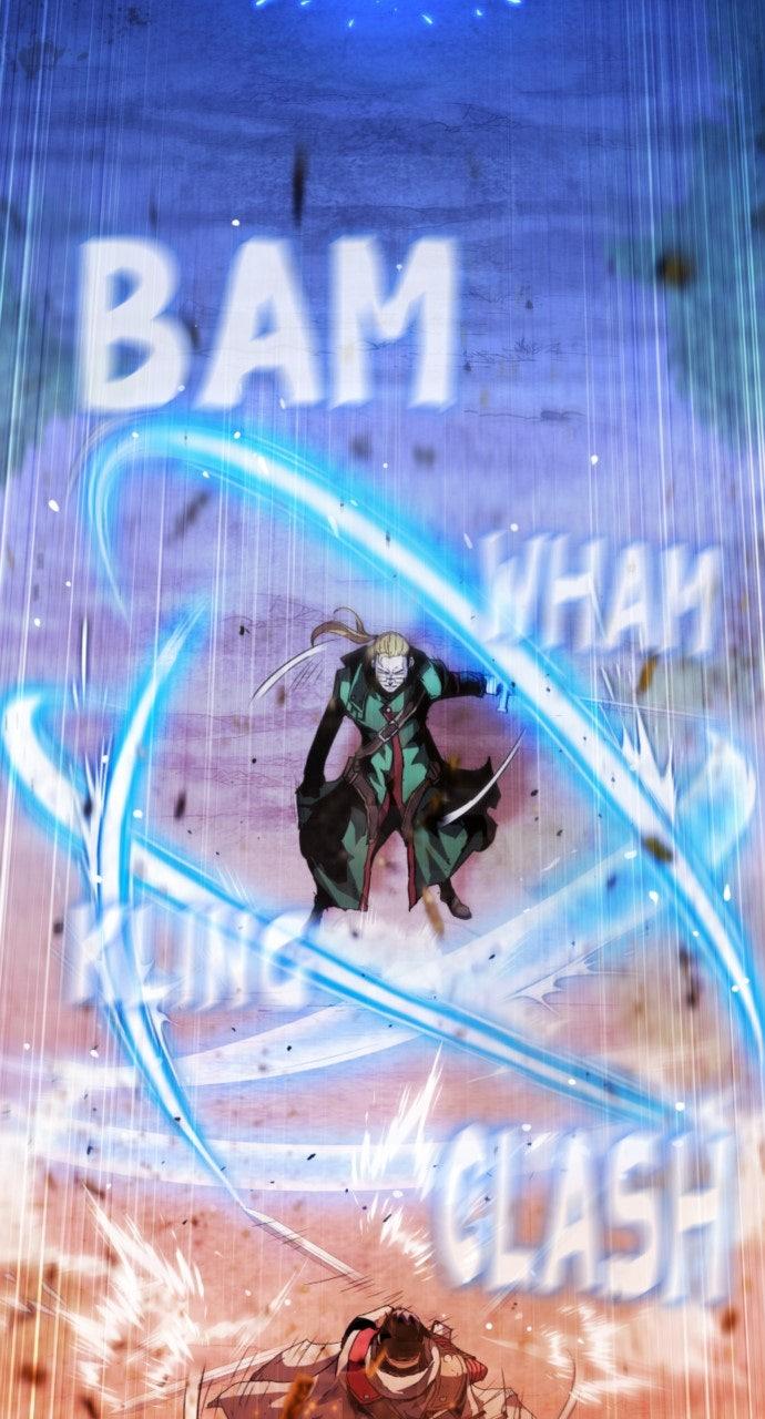 A Knight With a Time Limit Chapter 36 - Page 32