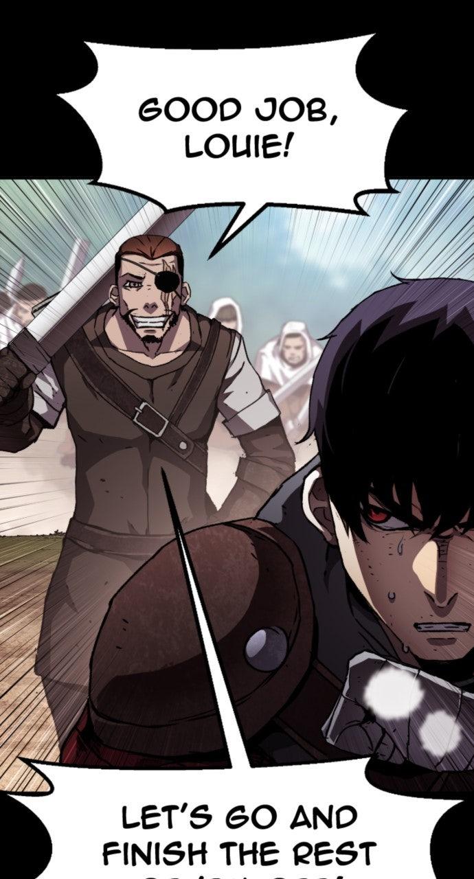 A Knight With a Time Limit Chapter 36 - Page 49