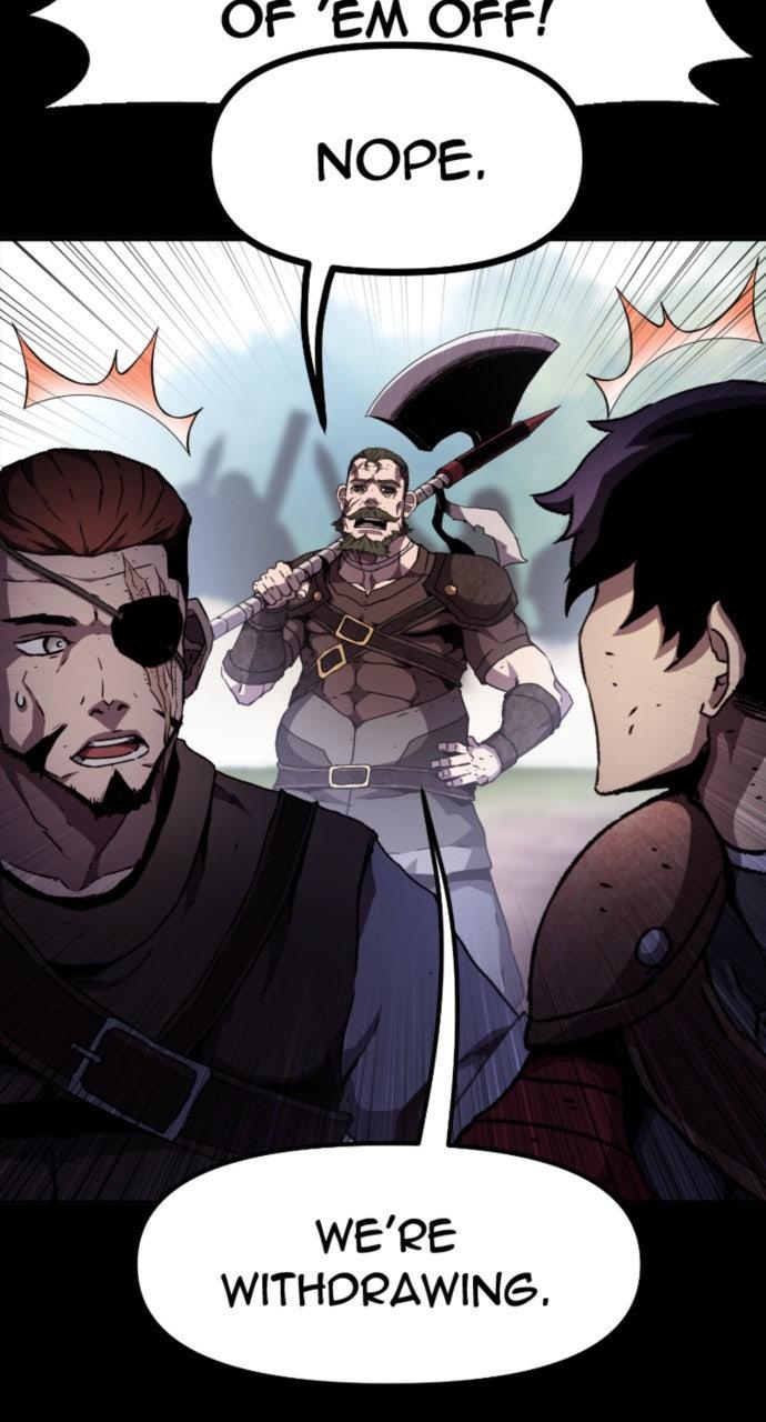 A Knight With a Time Limit Chapter 36 - Page 50