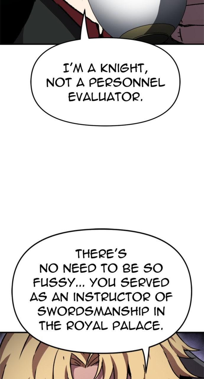 A Knight With a Time Limit Chapter 37 - Page 5