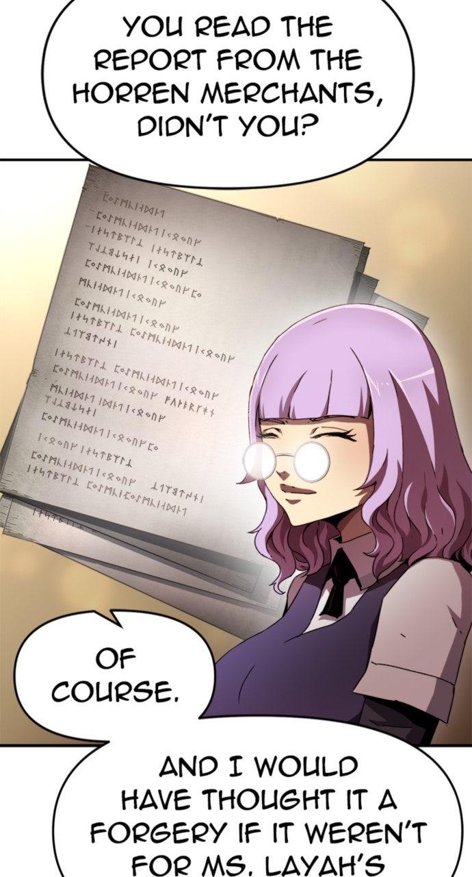 A Knight With a Time Limit Chapter 37 - Page 9